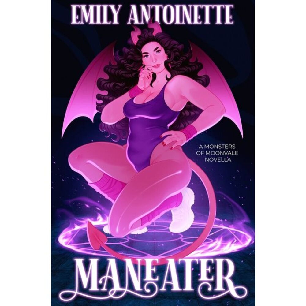 Maneater -- Antoinette